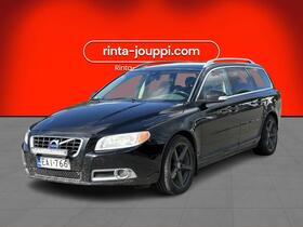 Volvo V70 vaihtoauto