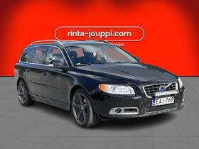 Volvo V70 vaihtoauto