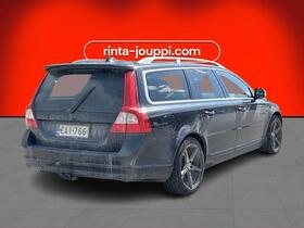 Volvo V70 vaihtoauto
