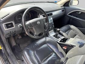 Volvo V70 vaihtoauto