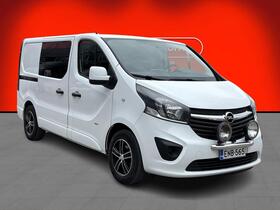 Opel Vivaro vaihtoauto