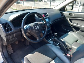 Honda Accord vaihtoauto