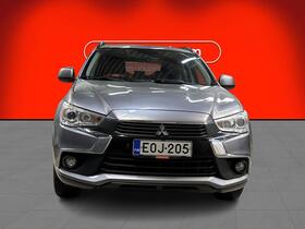 Mitsubishi ASX vaihtoauto