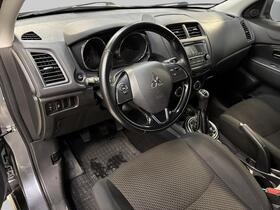 Mitsubishi ASX vaihtoauto