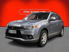 Mitsubishi ASX vaihtoauto