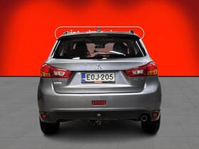 Mitsubishi ASX vaihtoauto