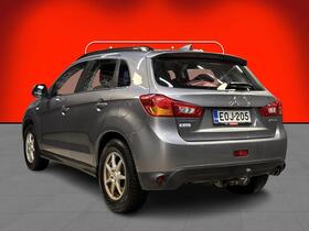 Mitsubishi ASX vaihtoauto