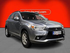 Mitsubishi ASX vaihtoauto