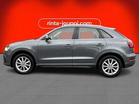 Audi Q3 vaihtoauto