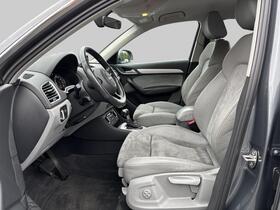 Audi Q3 vaihtoauto