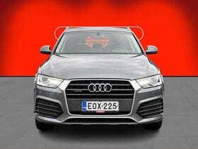 Audi Q3 vaihtoauto