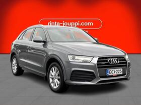 Audi Q3 vaihtoauto