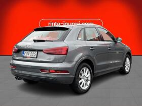 Audi Q3 vaihtoauto