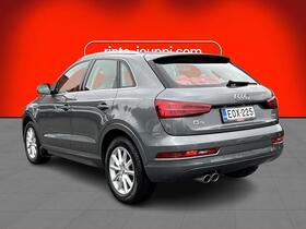 Audi Q3 vaihtoauto