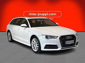 Audi A6 vaihtoauto
