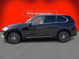 BMW X5 vaihtoauto