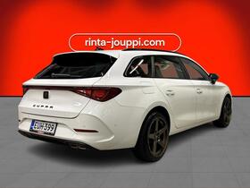 Cupra Leon Sportstourer vaihtoauto