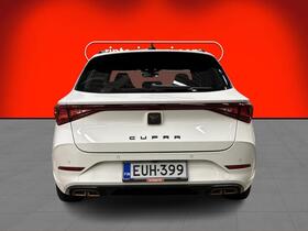 Cupra Leon Sportstourer vaihtoauto