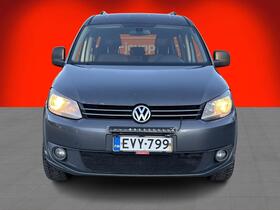 Volkswagen Caddy Maxi vaihtoauto