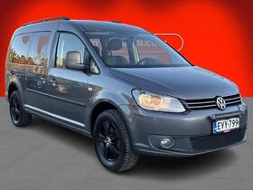 Volkswagen Caddy Maxi vaihtoauto