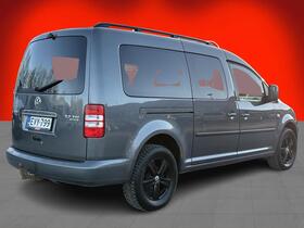 Volkswagen Caddy Maxi vaihtoauto