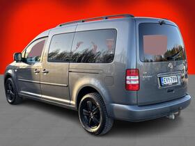 Volkswagen Caddy Maxi vaihtoauto