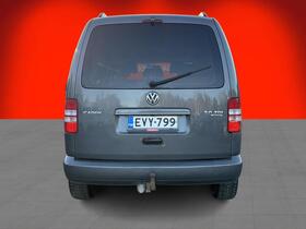 Volkswagen Caddy Maxi vaihtoauto