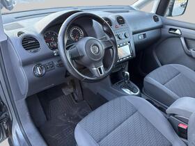 Volkswagen Caddy Maxi vaihtoauto