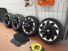 Skoda Enyaq vaihtoauto