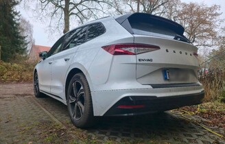 Skoda Enyaq vaihtoauto