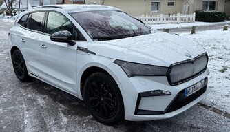Skoda Enyaq vaihtoauto