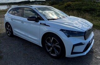 Skoda Enyaq vaihtoauto