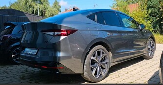 Skoda Enyaq vaihtoauto