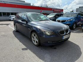 BMW 530 vaihtoauto