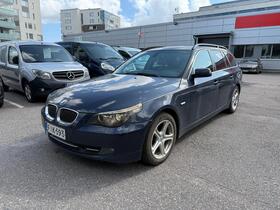 BMW 530 vaihtoauto