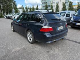 BMW 530 vaihtoauto