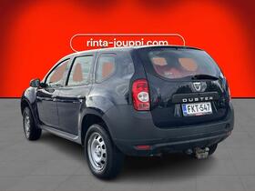 Dacia Duster vaihtoauto