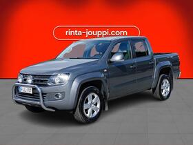 Volkswagen Amarok vaihtoauto