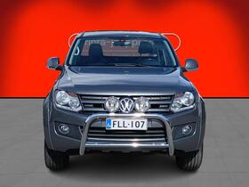 Volkswagen Amarok vaihtoauto