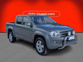 Volkswagen Amarok vaihtoauto