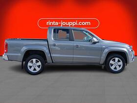 Volkswagen Amarok vaihtoauto