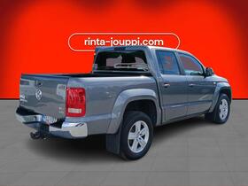 Volkswagen Amarok vaihtoauto