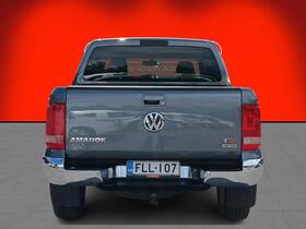 Volkswagen Amarok vaihtoauto