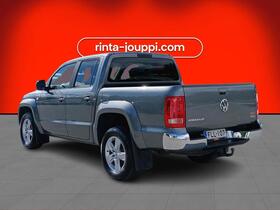Volkswagen Amarok vaihtoauto