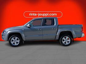 Volkswagen Amarok vaihtoauto