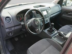 Volkswagen Amarok vaihtoauto