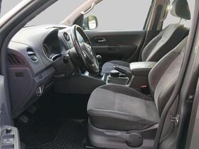 Volkswagen Amarok vaihtoauto
