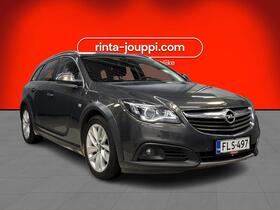 Opel Insignia vaihtoauto
