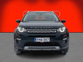 Land Rover Discovery Sport vaihtoauto