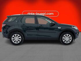 Land Rover Discovery Sport vaihtoauto